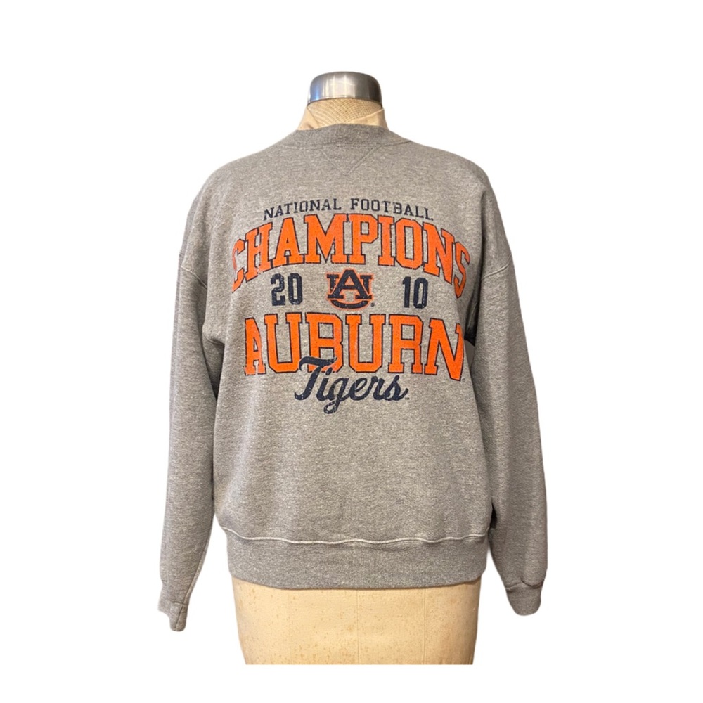 Auburn Tigers Soffe Sweatshirt